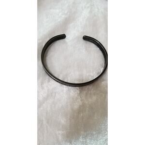 Mantraband cuff bracelet 2" small opening  1.1534